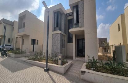 Villa - 3 Bedrooms - 3 Bathrooms for sale in Badya Palm Hills - 6 October Compounds - 6 October City - Giza