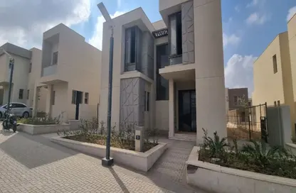 Villa - 3 Bedrooms - 3 Bathrooms for sale in Badya Palm Hills - 6 October Compounds - 6 October City - Giza