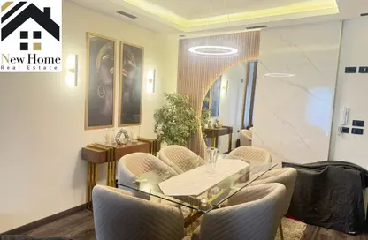 Apartment - 2 Bedrooms - 2 Bathrooms for sale in Galleria Moon Valley - South Investors Area - New Cairo City - Cairo