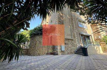 Office Space - Studio - 5 Bathrooms for rent in Sarayat Al Maadi - Hay El Maadi - Cairo
