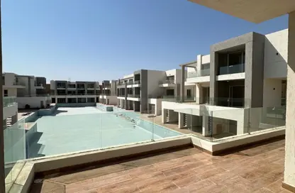 شقة - 2 غرف نوم - 2 حمامات للبيع في مانجروفي ريزيدنس - الجونة - الغردقة - محافظة البحر الاحمر