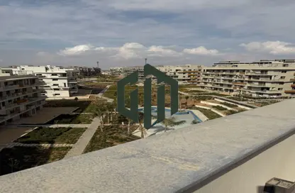 Apartment - Studio - 1 Bathroom for rent in Villette - 5th Settlement Compounds - The 5th Settlement - New Cairo City - Cairo