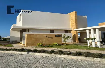 Villa - 5 Bedrooms - 7+ Bathrooms for sale in Seashell - Sidi Abdel Rahman - North Coast