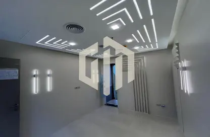Office Space - Studio - 1 Bathroom for rent in Bank Center Street - South Teseen St. - The 5th Settlement - New Cairo City - Cairo