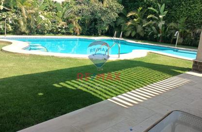 Villa - 5 Bedrooms - 7+ Bathrooms for rent in Paradise - Ext North Inves Area - New Cairo City - Cairo