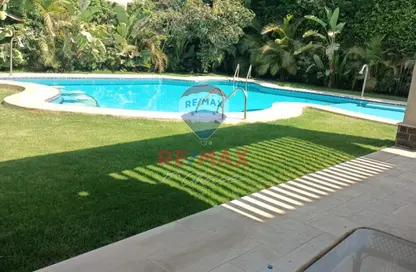 Villa - 5 Bedrooms - 7+ Bathrooms for rent in Paradise - Ext North Inves Area - New Cairo City - Cairo