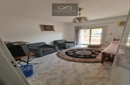 Apartment - 3 Bedrooms - 2 Bathrooms for rent in Zahraa El Maadi - Hay El Maadi - Cairo