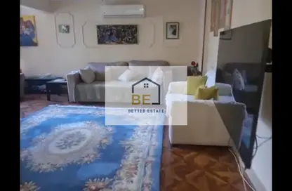 Apartment - 3 Bedrooms - 3 Bathrooms for sale in Heliopolis - Masr El Gedida - Cairo