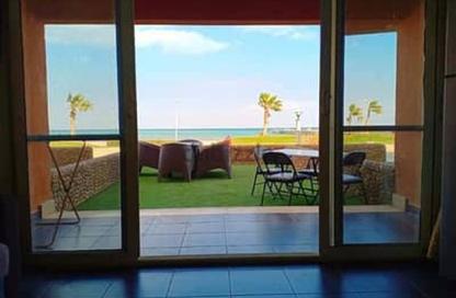 Chalet - 2 Bedrooms - 2 Bathrooms for sale in Mountain View - Ras Al Hekma - North Coast