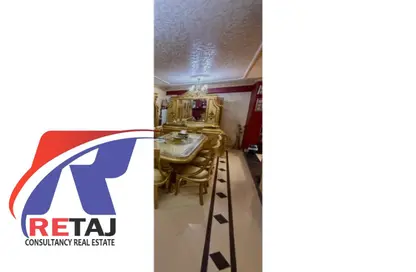 Apartment - 3 Bedrooms - 1 Bathroom for sale in Africa   Emtedad Moustafa Al Nahas - 9th Zone - Nasr City - Cairo