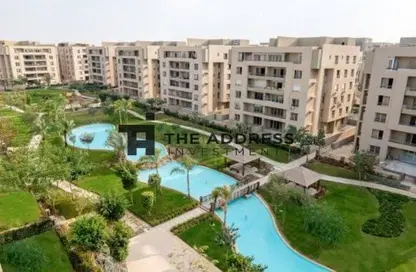 Twin House - 5 Bedrooms - 5 Bathrooms for sale in The Square - 5th Settlement Compounds - The 5th Settlement - New Cairo City - Cairo