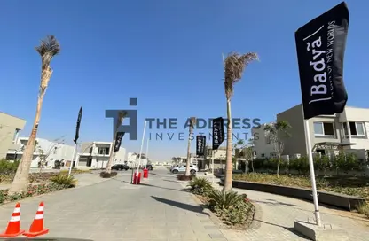 Apartment - 2 Bedrooms - 2 Bathrooms for sale in Badya Palm Hills - 6 October Compounds - 6 October City - Giza