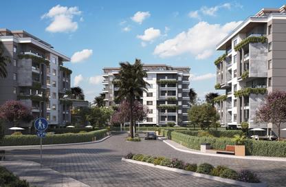 Apartment - 3 Bedrooms - 3 Bathrooms for sale in North House - The 5th Settlement - New Cairo City - Cairo