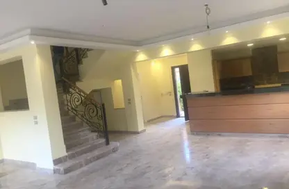 Villa - 4 Bedrooms - 5 Bathrooms for rent in Dyar Park - Ext North Inves Area - New Cairo City - Cairo