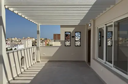 Apartment - 2 Bedrooms - 1 Bathroom for sale in El Helal - Hurghada - Red Sea