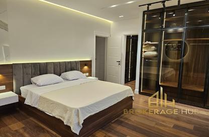 Apartment - 2 Bedrooms - 2 Bathrooms for rent in Eastown - 5th Settlement Compounds - The 5th Settlement - New Cairo City - Cairo