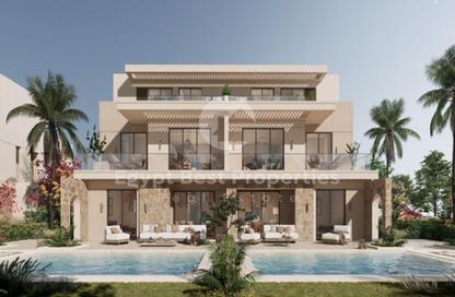 Chalet - 3 Bedrooms - 2 Bathrooms for sale in Summer - Ras Al Hekma - North Coast