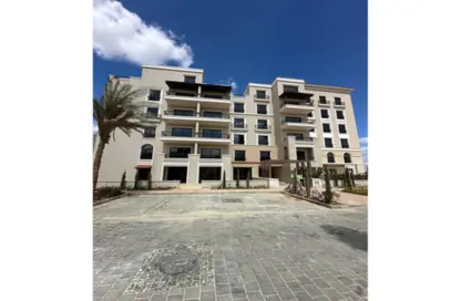 Apartment - 3 Bedrooms - 3 Bathrooms for sale in Village West - Sheikh Zayed Compounds - Sheikh Zayed City - Giza