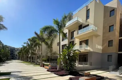 Apartment - 3 Bedrooms - 3 Bathrooms for sale in Allegria - Sheikh Zayed Compounds - Sheikh Zayed City - Giza