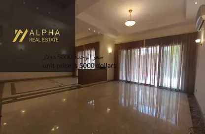 Twin House - 5 Bedrooms - 5 Bathrooms for rent in Katameya Dunes - El Katameya Compounds - El Katameya - New Cairo City - Cairo