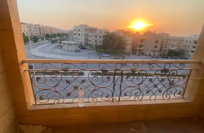 Apartment - 3 Bedrooms - 2 Bathrooms for rent in El Rehab Extension - Al Rehab - New Cairo City - Cairo