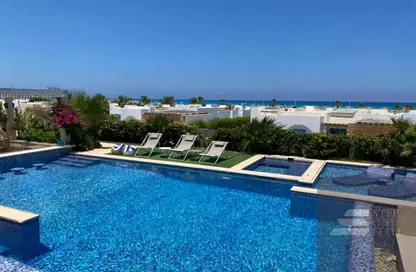Chalet - 3 Bedrooms - 2 Bathrooms for sale in Bianchi - Sidi Abdel Rahman - North Coast