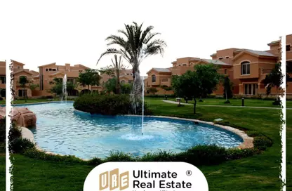 Twin House - 3 Bedrooms - 3 Bathrooms for sale in Dyar Park - Ext North Inves Area - New Cairo City - Cairo