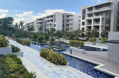 Apartment - 3 Bedrooms - 3 Bathrooms for sale in 5th Settlement Compounds - The 5th Settlement - New Cairo City - Cairo