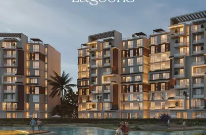 Apartment - 3 Bedrooms - 2 Bathrooms for sale in R8 - New Capital City - Cairo