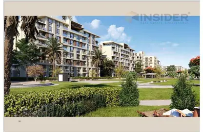 Penthouse - 4 Bedrooms - 4 Bathrooms for sale in City Gate - 5th Settlement Compounds - The 5th Settlement - New Cairo City - Cairo