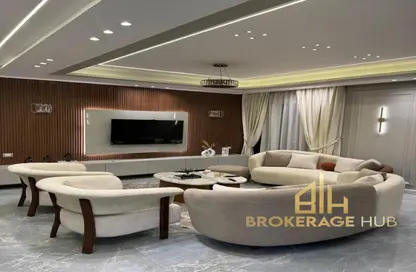 Apartment - 3 Bedrooms - 3 Bathrooms for rent in Eastown - 5th Settlement Compounds - The 5th Settlement - New Cairo City - Cairo