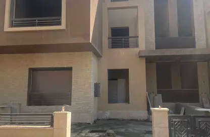 Townhouse - 3 Bedrooms - 6 Bathrooms for sale in New Giza - Cairo Alexandria Desert Road - 6 October City - Giza Townhouse - 3 Bedrooms - 6 Bathrooms for sale in New Giza - Cairo Alexandria Desert Road - 6 October City - Giza