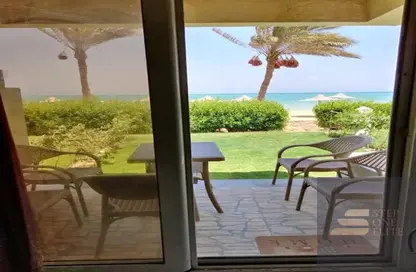 Chalet - 2 Bedrooms - 2 Bathrooms for sale in Amwaj - Sidi Abdel Rahman - North Coast