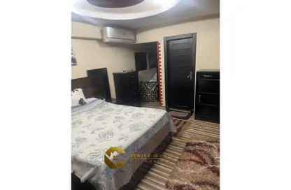 شقة - 3 غرف نوم - 2 حمامات للبيع في جرين ريزيدنس 1 - الحي السابع - الشيخ زايد - الجيزة