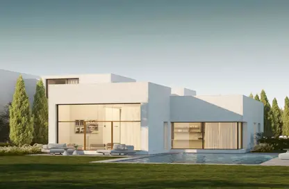 Villa - 4 Bedrooms - 6 Bathrooms for sale in Hills of one - New Zayed City - Sheikh Zayed City - Giza