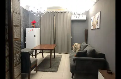 Apartment - 2 Bedrooms - 1 Bathroom for rent in Ganoob El Acadimia - New Cairo City - Cairo