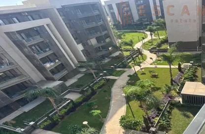 Apartment - 1 Bedroom - 1 Bathroom for rent in Privado - Madinaty - Cairo