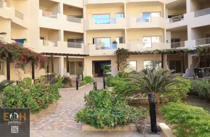 Apartment - Studio - 1 Bathroom for sale in Florenza Khamsin Resort - Hurghada Resorts - Hurghada - Red Sea