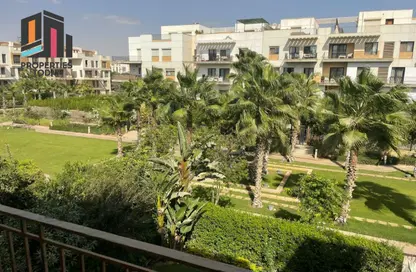 شقة - 2 غرف نوم - 3 حمامات للبيع في ذا كورت ياردز - كمبوندات الشيخ زايد - الشيخ زايد - الجيزة