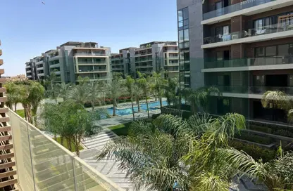 Apartment - 3 Bedrooms - 2 Bathrooms for sale in El Patio Oro - 5th Settlement Compounds - The 5th Settlement - New Cairo City - Cairo