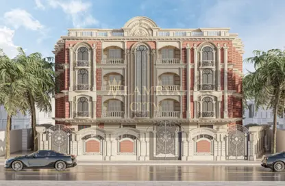 شقة - 3 غرف نوم - 2 حمامات للبيع في عمارات الاندلس - حى الاندلس - مدينة القاهرة الجديدة - القاهرة
