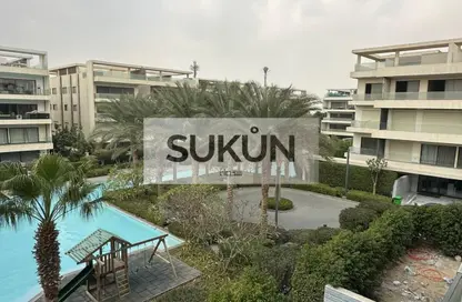 شقة - 3 غرف نوم - 3 حمامات للايجار في لايك فيو ريزيدنس - كمبوندات التجمع الخامس - التجمع الخامس - مدينة القاهرة الجديدة - القاهرة