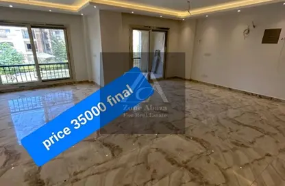 Apartment - 3 Bedrooms - 3 Bathrooms for rent in Stone Residence - 5th Settlement Compounds - The 5th Settlement - New Cairo City - Cairo
