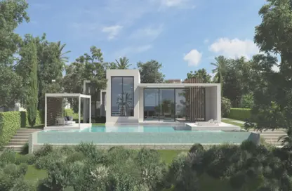 Chalet - 3 Bedrooms - 4 Bathrooms for sale in katameya coast - Qesm Ad Dabaah - North Coast