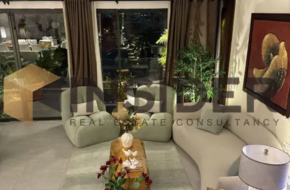 Penthouse - 3 Bedrooms - 4 Bathrooms for sale in Lake View Residence - 5th Settlement Compounds - The 5th Settlement - New Cairo City - Cairo