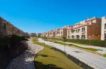 Twin House - 4 Bedrooms - 4 Bathrooms for sale in La Vista City - New Capital Compounds - New Capital City - Cairo
