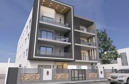 Apartment - 3 Bedrooms - 3 Bathrooms for sale in 4th Neighborhood - 2nd District East - Shorouk City - Cairo
