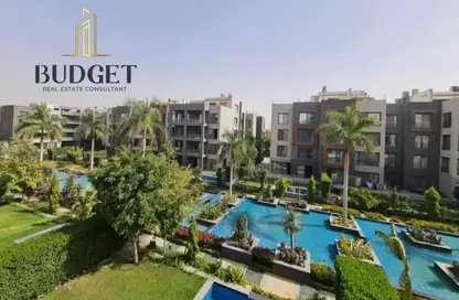 Apartment - 3 Bedrooms - 2 Bathrooms for sale in Silver Palm - North Investors Area - New Cairo City - Cairo