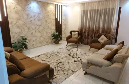 Apartment - 3 Bedrooms - 2 Bathrooms for rent in El Rehab Extension - Al Rehab - New Cairo City - Cairo