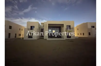 Villa - 5 Bedrooms - 5 Bathrooms for sale in O West - 6 October Compounds - 6 October City - Giza